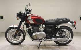 TRIUMPH BONNEVILLE T120 2024