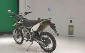 KAWASAKI KLX125 LX125C