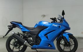 KAWASAKI NINJA 250R 2010 EX250K