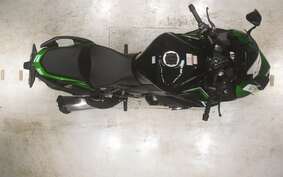 KAWASAKI NINJA 1000 SX 2023 ZXT02K