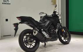 YAMAHA MT-03 ABS 2022 RH13J