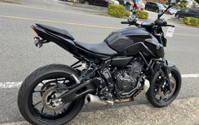 YAMAHA MT-07 ABS 2021 ABS