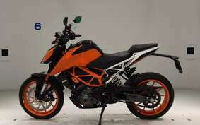 KTM 390 DUKE 2020