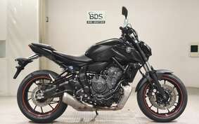 YAMAHA MT-07 2023 RM33J