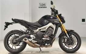 YAMAHA MT-09 A 2015 RN34J