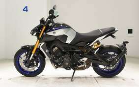 YAMAHA MT-09 ASP 2018 RN52J