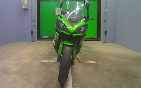 KAWASAKI NINJA 1000 A 2017 ZXT00W