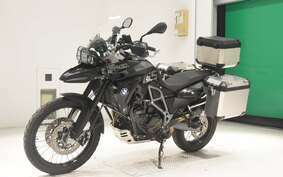 BMW F800GS 2012