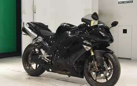 KAWASAKI ZX 10 NINJA R 2006 ZXT00D