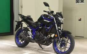 YAMAHA MT-03 2018 RH13J