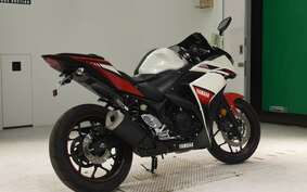 YAMAHA YZF-R25 RG10J