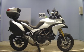 DUCATI MULTISTRADA 1200 S 2010 A200A