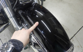 HARLEY FLSTN1690 2015