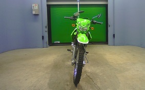 KAWASAKI KLX125 2012 LX125C