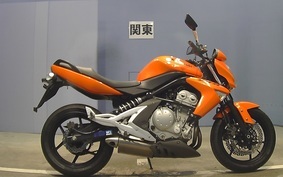 KAWASAKI ER600 N 2007 ER650A