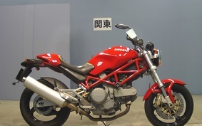 DUCATI MONSTER 400 IE 2005 M407A