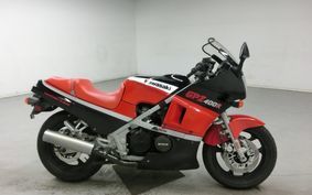 KAWASAKI GPZ400R 1985 ZX400D