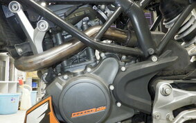 KTM 200 DUKE JUC40