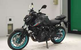 YAMAHA MT-07 2023 RM33J