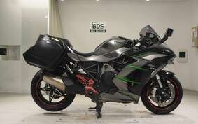 KAWASAKI NINJA H2 SX SE 2020 ZXT02A