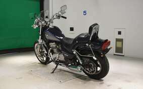 KAWASAKI VULCAN 400 1993 EN400B