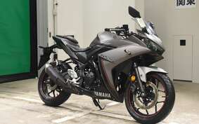 YAMAHA YZF-R25 RG10J