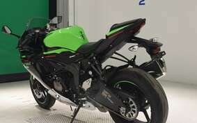 KAWASAKI NINJA ZX-6R A 2022 ZX636G