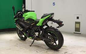 KAWASAKI NINJA 650 A 2021 ER650H