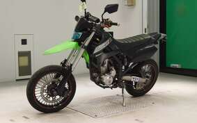 KAWASAKI KLX125D TRACKER X LX250V