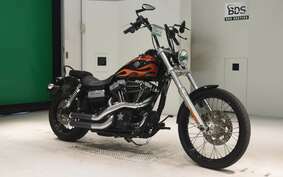 HARLEY FXDWG 1580 2011