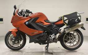 BMW F800GT 2012