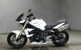 TRIUMPH STREET TRIPLE 2011 MD4066