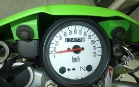 KAWASAKI KSR110 KL110A