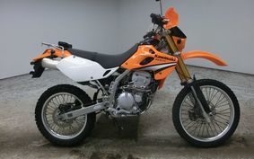 KAWASAKI KLX250 2004 LX250E