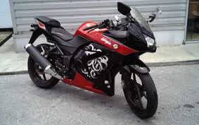 KAWASAKI NINJA 250R SPECIAL EDITION 2010 EX250K