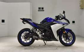 YAMAHA YZF-R25 RG10J