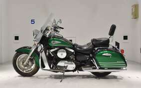 KAWASAKI VULCAN 1500 CLASSIC TOURER 1998 VNT50G