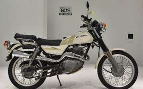 HONDA CT250S SILKROAD L250S