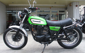 KAWASAKI 250TR BJ250F