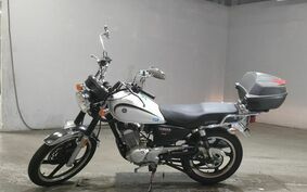 YAMAHA YB125SP PCJL