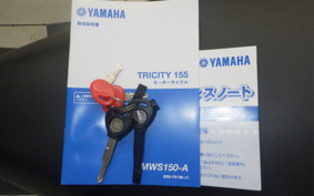 YAMAHA TRICITY 155 A SG37J