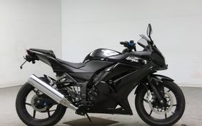 KAWASAKI NINJA 250R 2009 EX250K