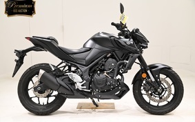 YAMAHA MT-25 A RG43J