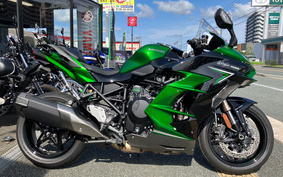 KAWASAKI NINJA H2 SX 2023 ZXT02P