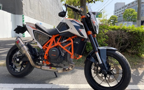 KTM (OTHER) 2015 LDU40