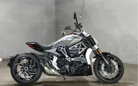 DUCATI DIAVEL X S 2019 GA01JA