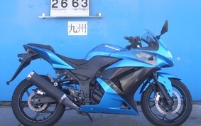 KAWASAKI NINJA 250R 2010 EX250K