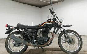 KAWASAKI 250TR BJ250F