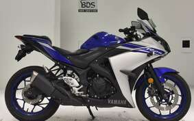 YAMAHA YZF-R25 RG10J