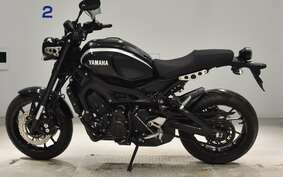 YAMAHA XSR900 2019 RN56J